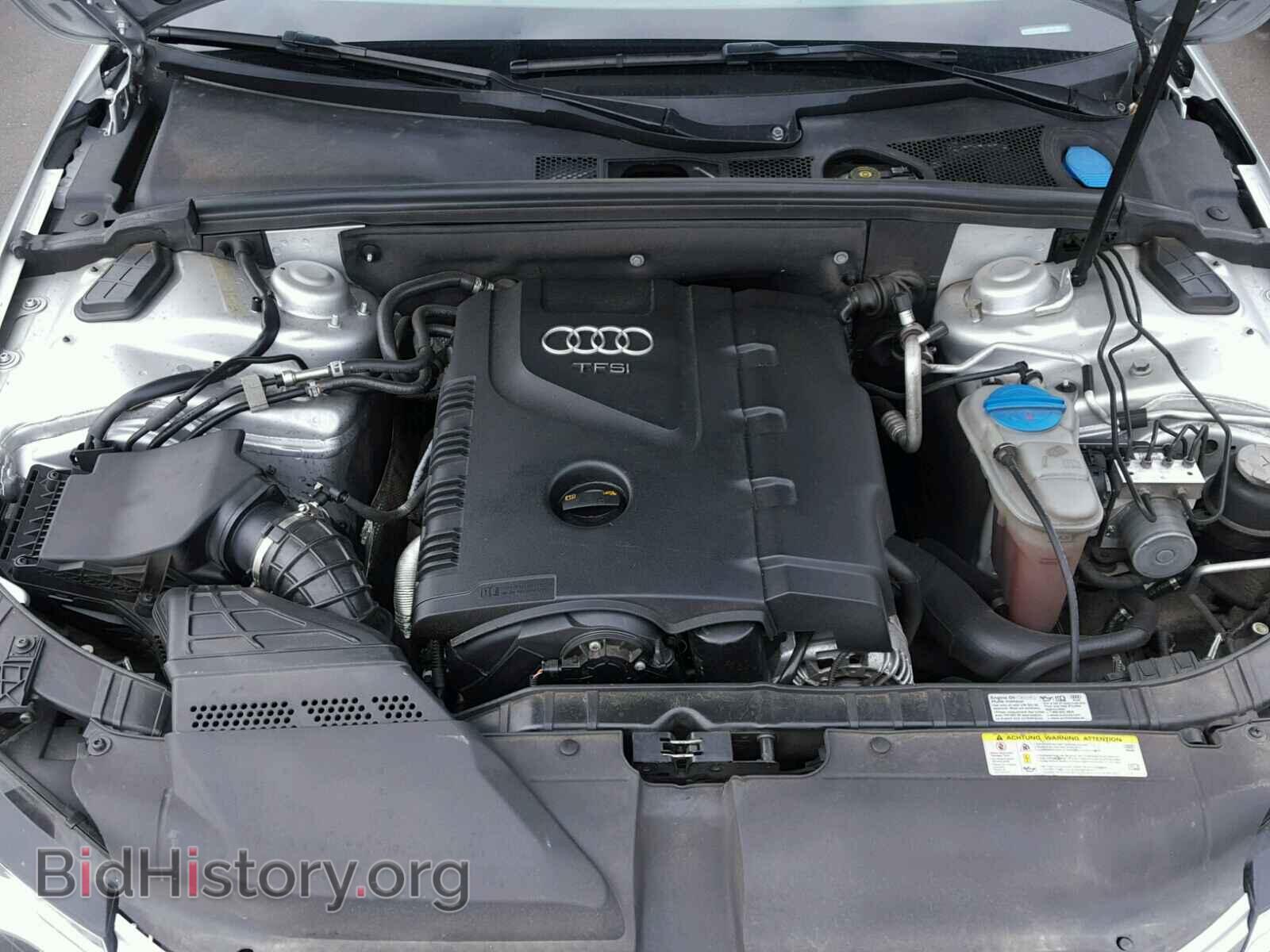 2011 AUDI A4 - VIN: WAUEFAFL4BN054657 - Photo 7