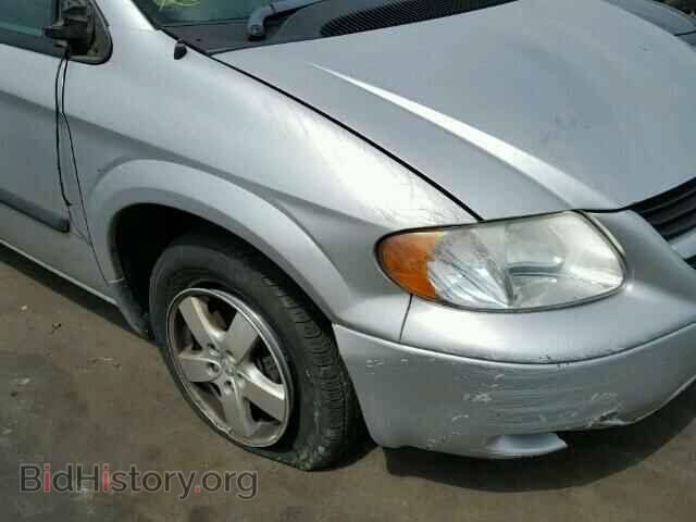 2005 DODGE CARAVAN - VIN: 1D4GP24R95B151397 - Фото 9