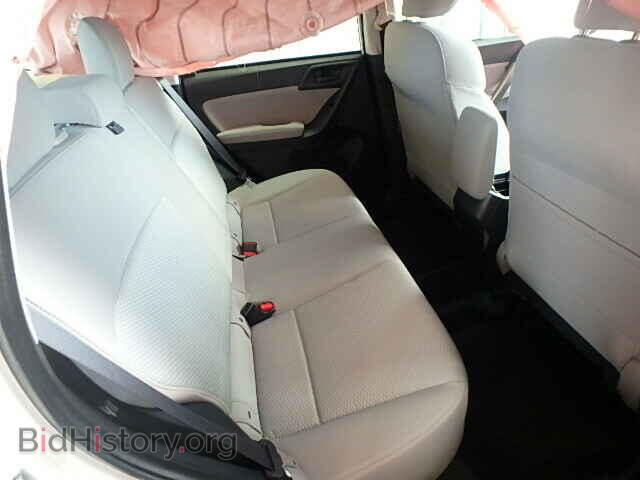 2015 SUBARU FORESTER - VIN: JF2SJABC5FH815373 - Фото 6