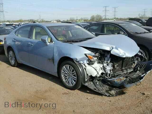 Photo JTHBK1GGXD2014198 - LEXUS ES350 2013