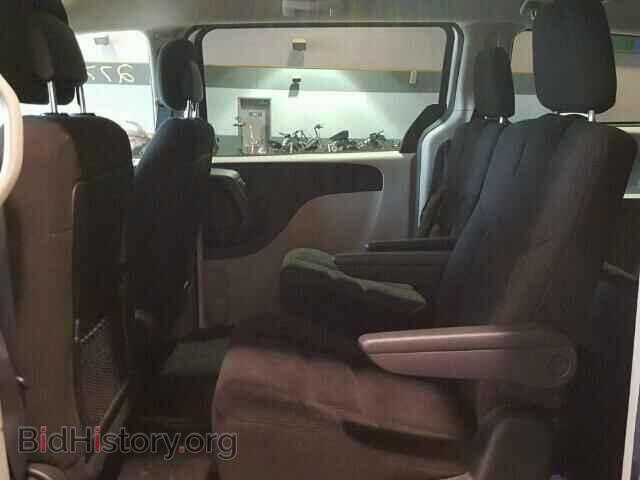 2016 DODGE CARAVAN - VIN: 2C4RDGCG4GR365004 - Фото 6