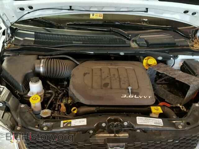 2016 DODGE CARAVAN - VIN: 2C4RDGCG4GR365004 - Фото 7