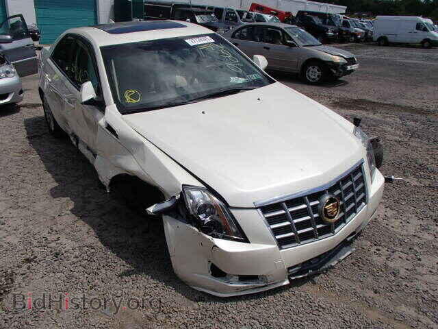 Фотография 1G6DG5E54C0116677 - CADILLAC CTS 2012