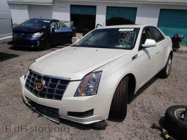 2012 CADILLAC CTS - VIN: 1G6DG5E54C0116677 - Фото 2