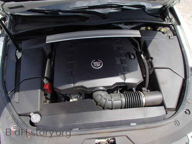 2012 CADILLAC CTS - VIN: 1G6DG5E54C0116677 - Фото 7