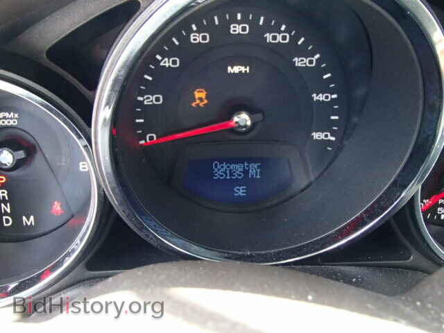 2012 CADILLAC CTS - VIN: 1G6DG5E54C0116677 - Фото 8