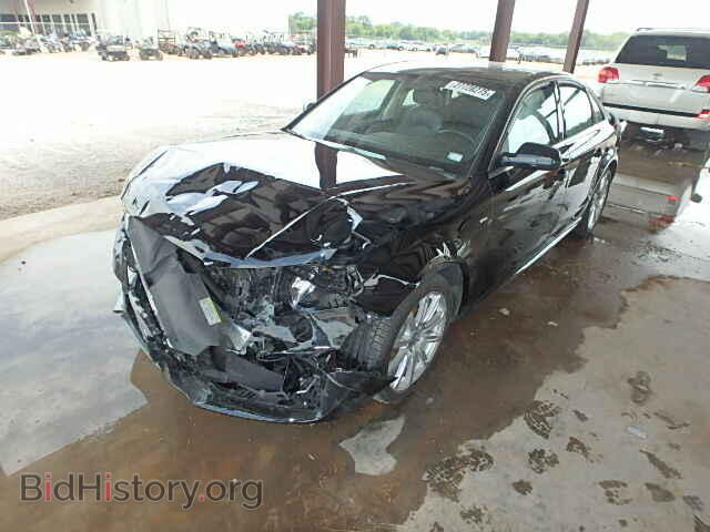 2012 AUDI A4 - VIN: WAUFFAFL7CN005538 - Photo 2
