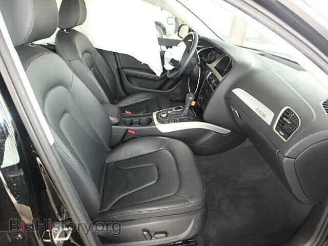 2012 AUDI A4 - VIN: WAUFFAFL7CN005538 - Photo 5