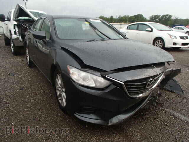 Фотография JM1GJ1U65E1142720 - MAZDA 6 2014