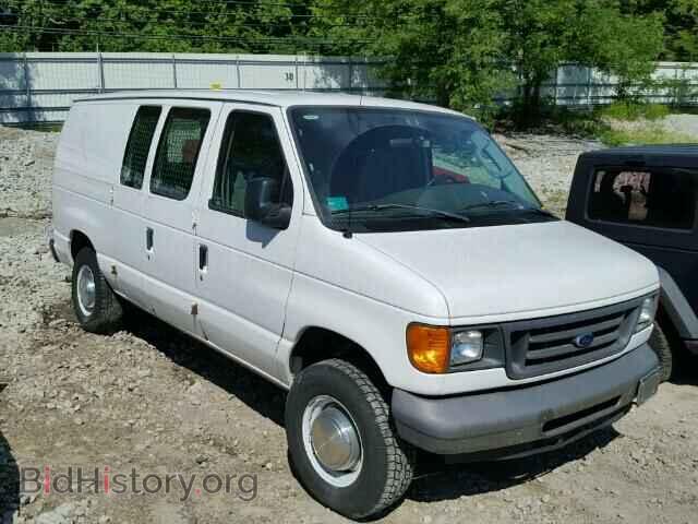 Photo 1FTNE24W87DA21845 - FORD ECONOLINE 2007
