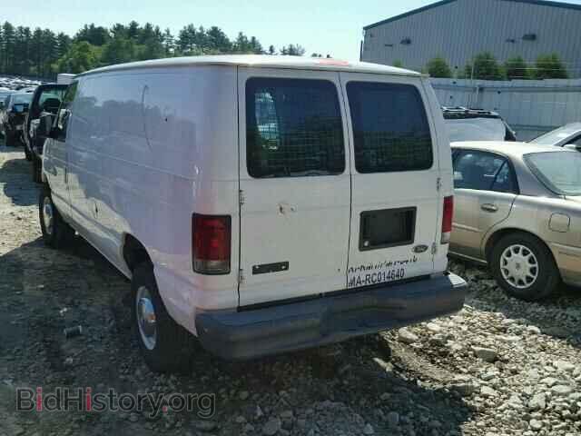 2007 FORD ECONOLINE - VIN: 1FTNE24W87DA21845 - Фото 3