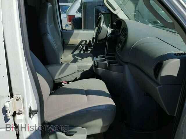 2007 FORD ECONOLINE - VIN: 1FTNE24W87DA21845 - Фото 5