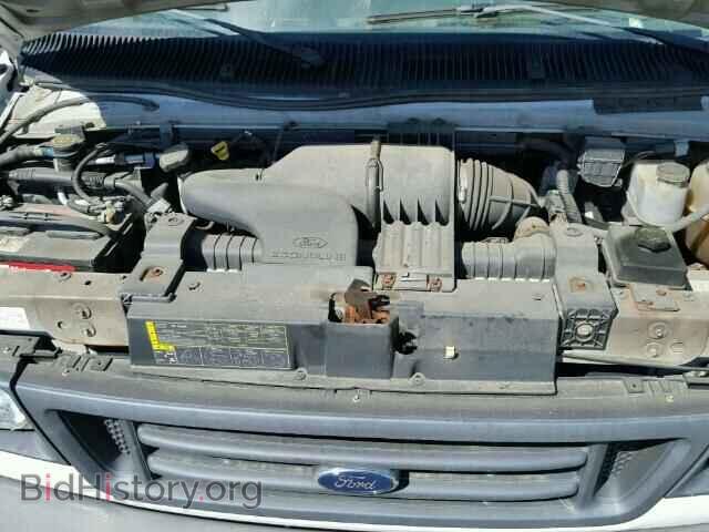 2007 FORD ECONOLINE - VIN: 1FTNE24W87DA21845 - Фото 7