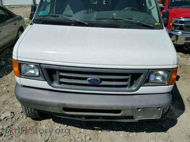 2007 FORD ECONOLINE - VIN: 1FTNE24W87DA21845 - Фото 9