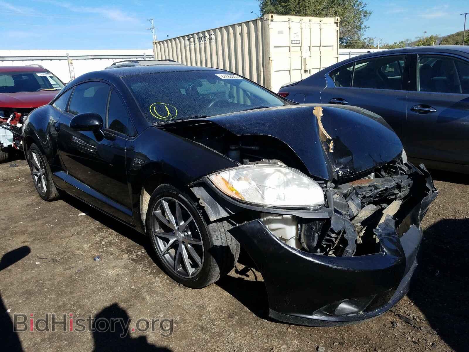 Фотография 4A31K5DF9BE004111 - MITSUBISHI ECLIPSE 2011