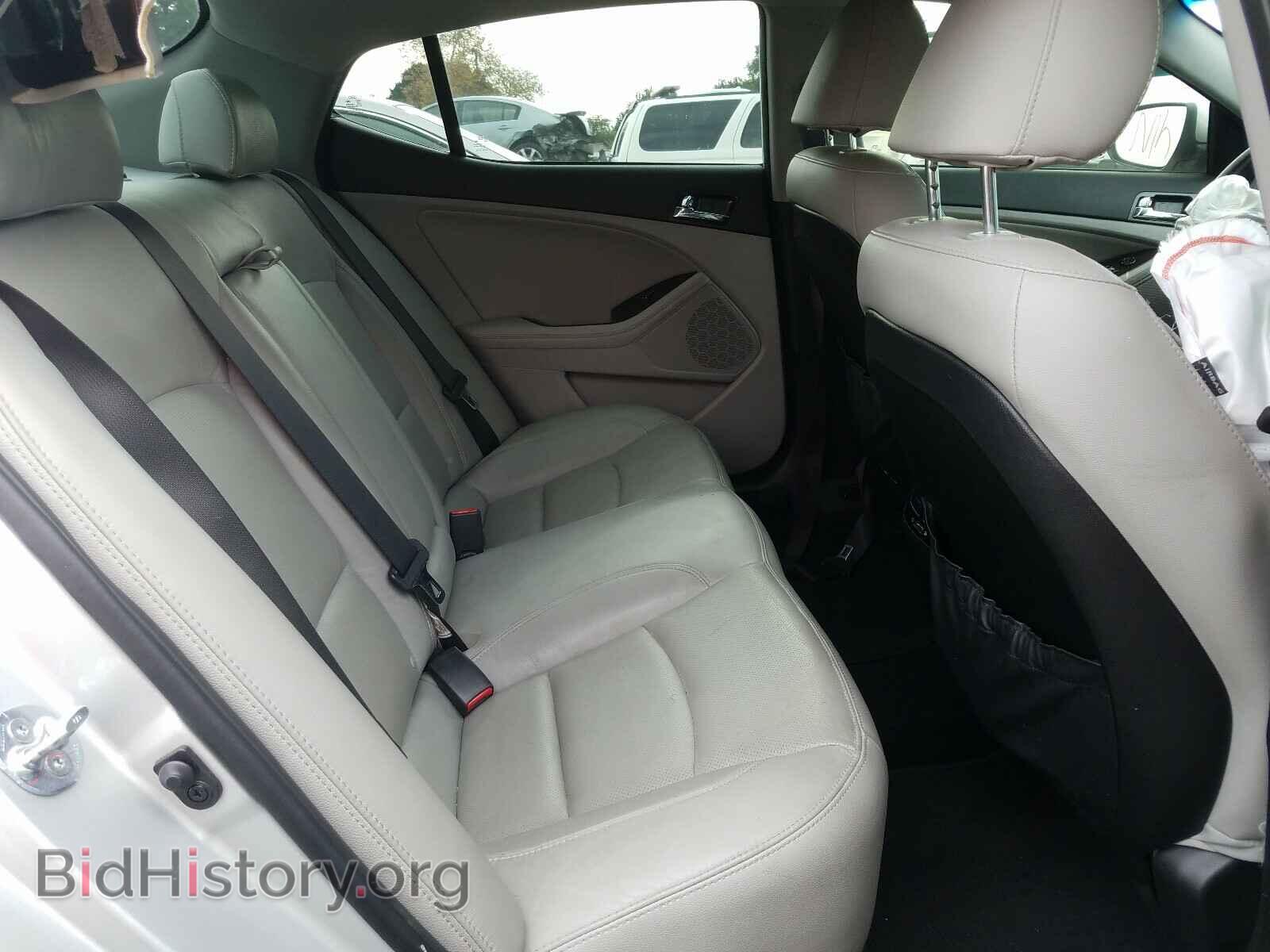 2013 KIA OPTIMA - VIN: 5XXGN4A70DG127516 - Фото 6