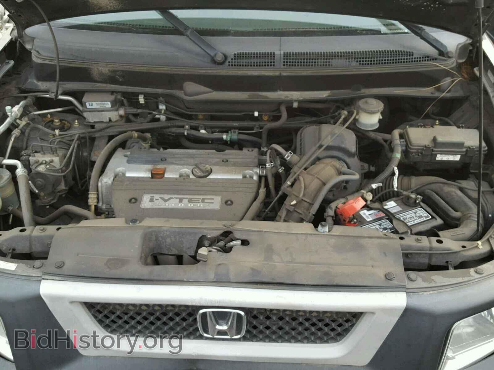 2005 HONDA ELEMENT - VIN: 5J6YH18675L012320 - Photo 7