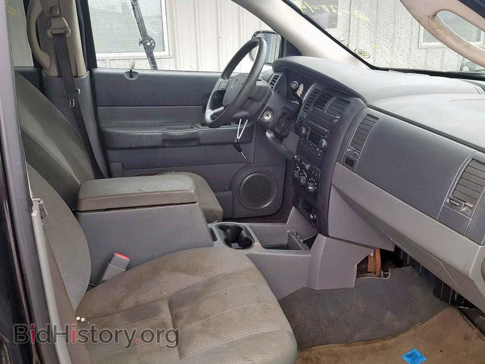 2006 DODGE DURANGO SX - VIN: 1D4HB38N16F177082 - Photo 5