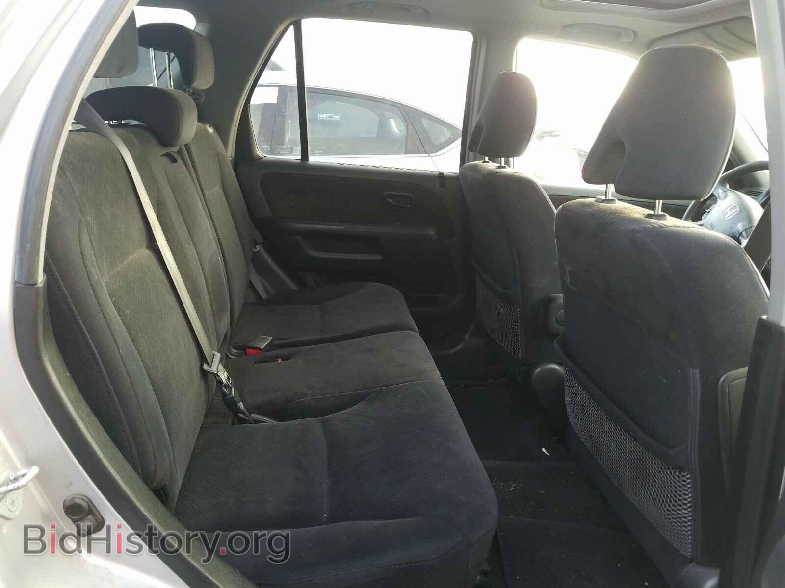 2006 HONDA CRV - VIN: JHLRD78836C013768 - Фото 6