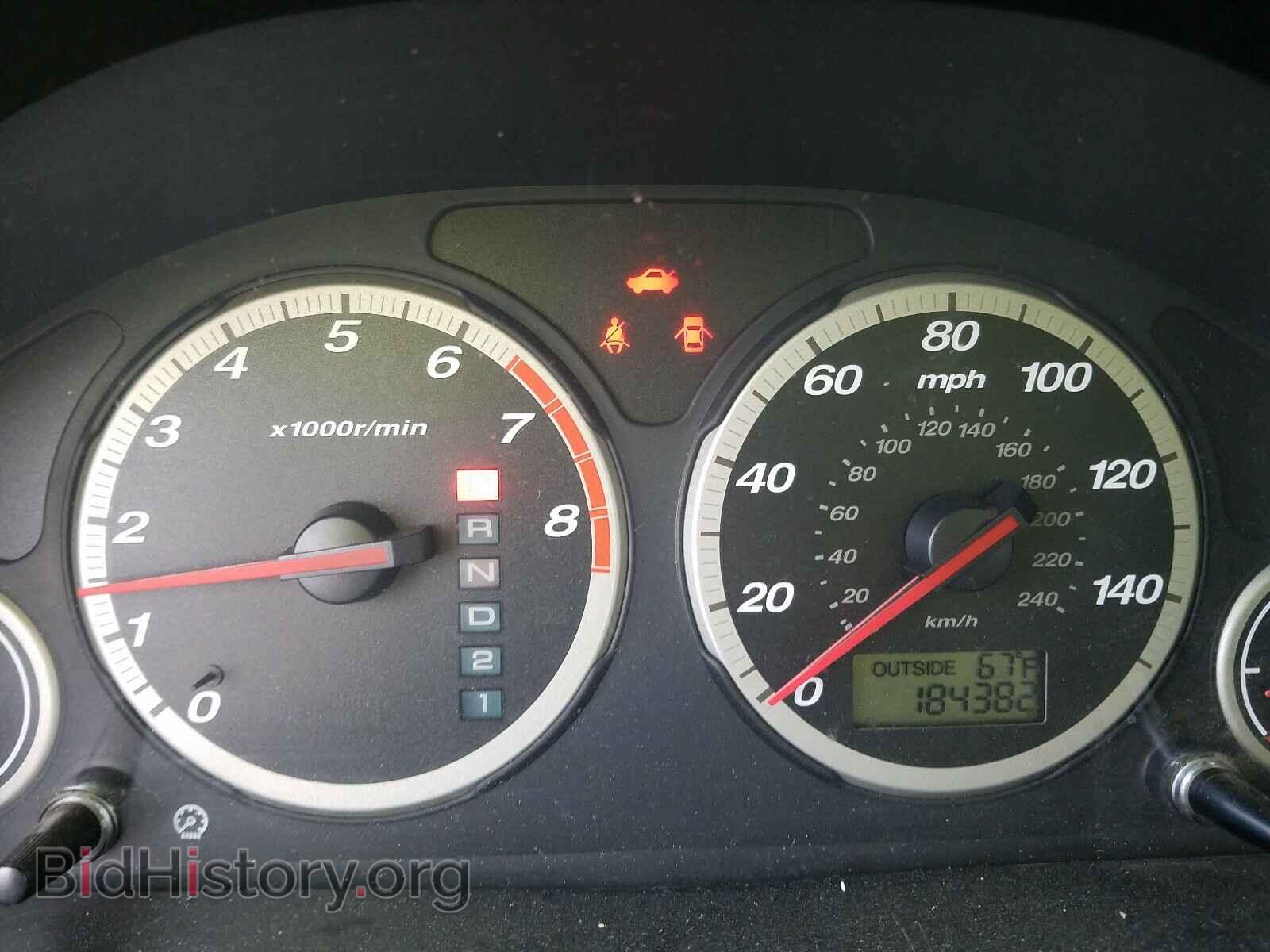 2006 HONDA CRV - VIN: JHLRD78836C013768 - Фото 8