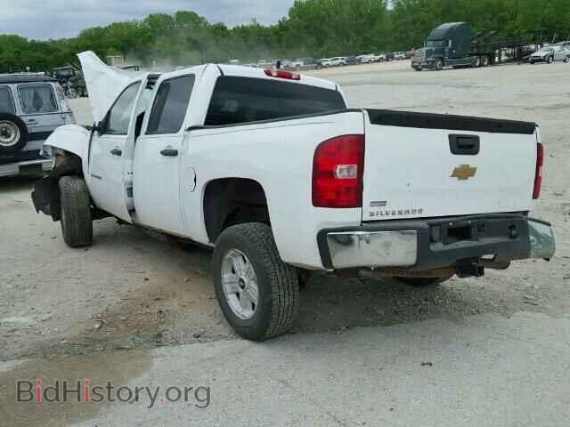 2011 CHEVROLET SILVERADO - VIN: 3GCPKPEA6BG301065 - Фото 3