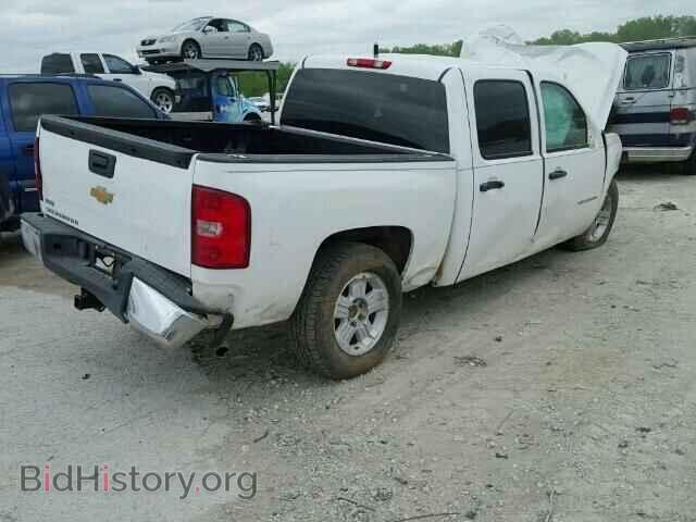 2011 CHEVROLET SILVERADO - VIN: 3GCPKPEA6BG301065 - Фото 4