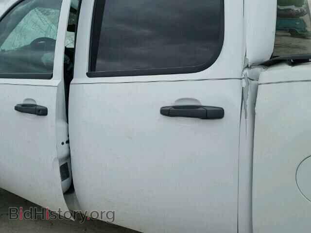 2011 CHEVROLET SILVERADO - VIN: 3GCPKPEA6BG301065 - Фото 9