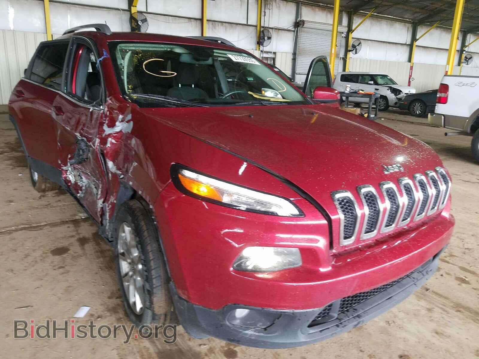 Фотография 1C4PJLCB8HD222400 - JEEP CHEROKEE 2017