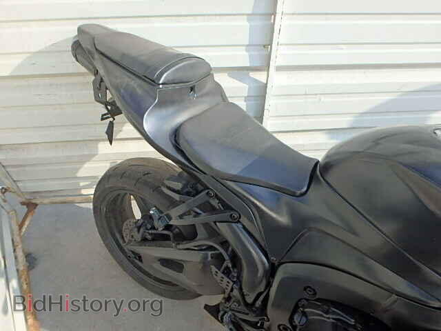 2007 HONDA CBR CYCLE - VIN: JH2PC40037M000422 - Фото 6