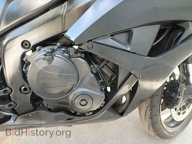 2007 HONDA CBR CYCLE - VIN: JH2PC40037M000422 - Фото 7