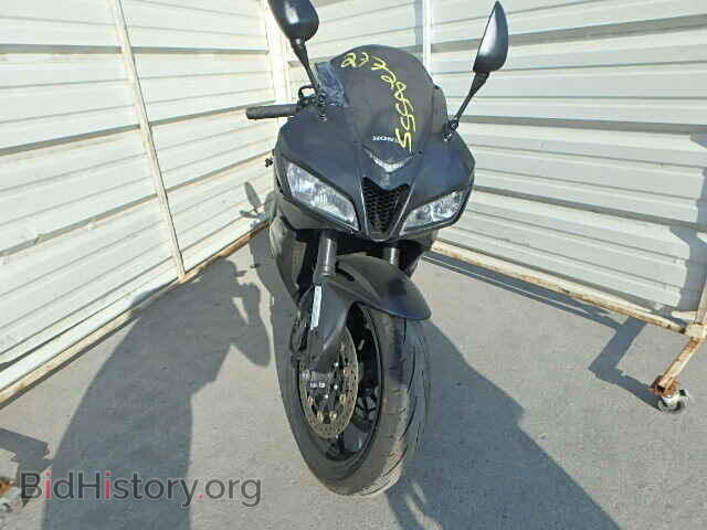 2007 HONDA CBR CYCLE - VIN: JH2PC40037M000422 - Фото 9
