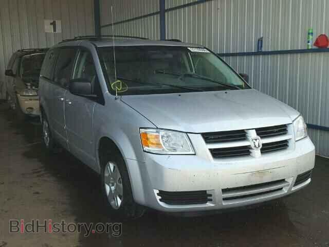 Photo 2D4RN4DE1AR446948 - DODGE CARAVAN 2010