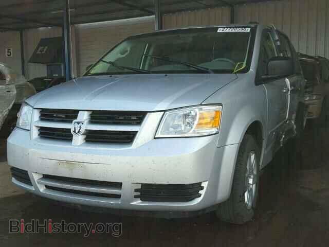 2010 DODGE CARAVAN - VIN: 2D4RN4DE1AR446948 - Фото 2