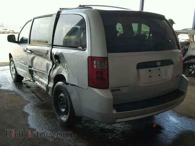 2010 DODGE CARAVAN - VIN: 2D4RN4DE1AR446948 - Фото 3