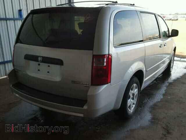 2010 DODGE CARAVAN - VIN: 2D4RN4DE1AR446948 - Фото 4
