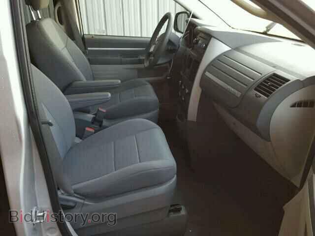 2010 DODGE CARAVAN - VIN: 2D4RN4DE1AR446948 - Фото 5
