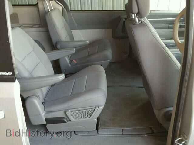 2010 DODGE CARAVAN - VIN: 2D4RN4DE1AR446948 - Фото 6