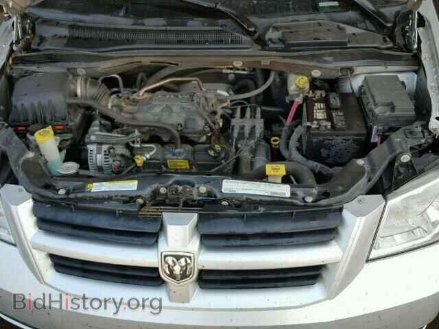 2010 DODGE CARAVAN - VIN: 2D4RN4DE1AR446948 - Фото 7