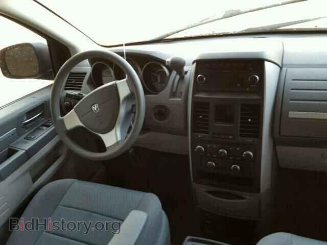 2010 DODGE CARAVAN - VIN: 2D4RN4DE1AR446948 - Фото 9