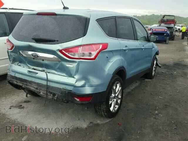 2013 FORD ESCAPE - VIN: 1FMCU9H96DUB01790 - Фото 4