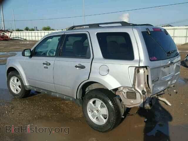 2011 FORD ESCAPE - VIN: 1FMCU0D71BKC21974 - Photo 3