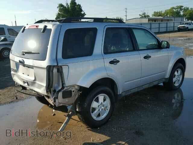 2011 FORD ESCAPE - VIN: 1FMCU0D71BKC21974 - Photo 4