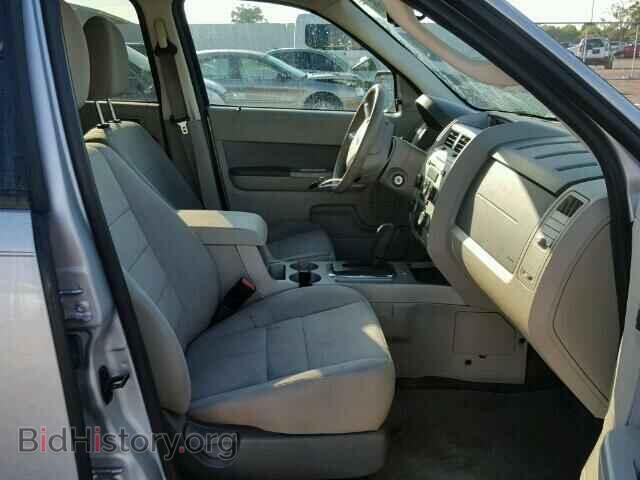 2011 FORD ESCAPE - VIN: 1FMCU0D71BKC21974 - Photo 5