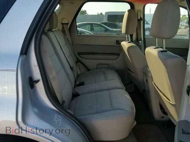 2011 FORD ESCAPE - VIN: 1FMCU0D71BKC21974 - Photo 6