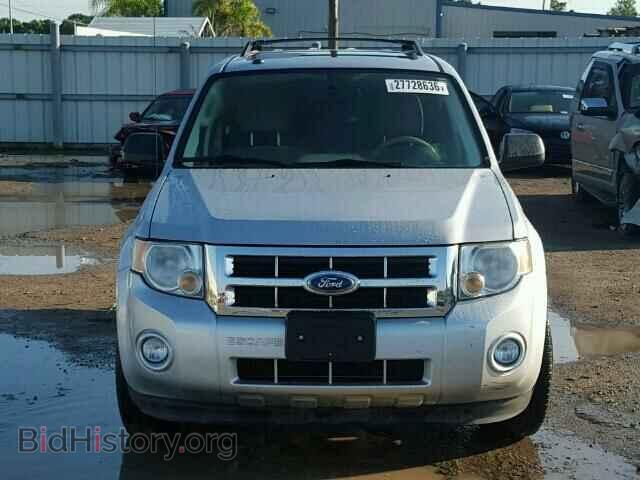 2011 FORD ESCAPE - VIN: 1FMCU0D71BKC21974 - Photo 9