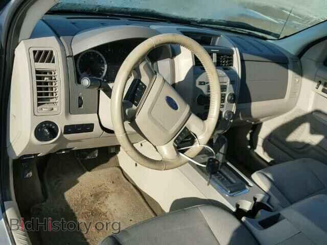 2011 FORD ESCAPE - VIN: 1FMCU0D71BKC21974 - Photo 10