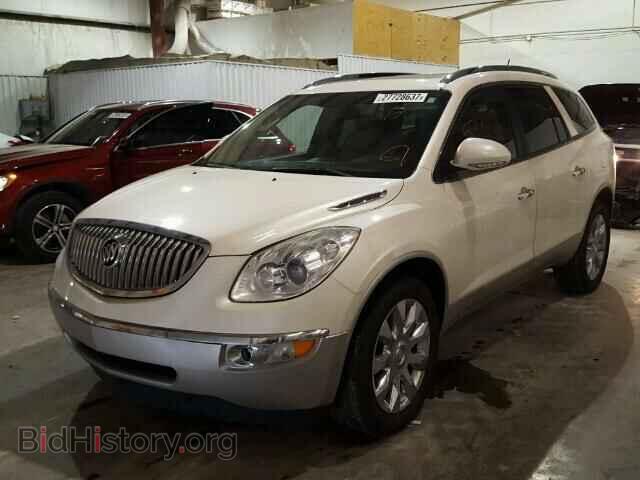 2011 BUICK ENCLAVE - VIN: 5GAKRCEDXBJ238092 - Фото 2