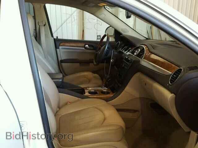 2011 BUICK ENCLAVE - VIN: 5GAKRCEDXBJ238092 - Фото 5