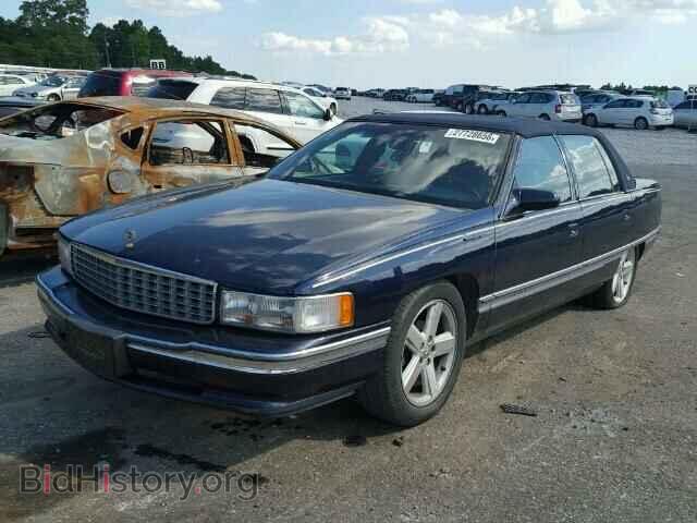 1996 CADILLAC DEVILLE - VIN: 1G6KD52Y2TU295194 - Photo 2