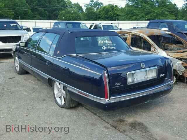 1996 CADILLAC DEVILLE - VIN: 1G6KD52Y2TU295194 - Photo 3